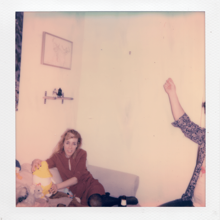 Toby Goodshank - Dream On Me - cover