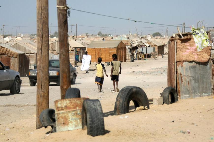 Mauritanie : les kébbés sous tension