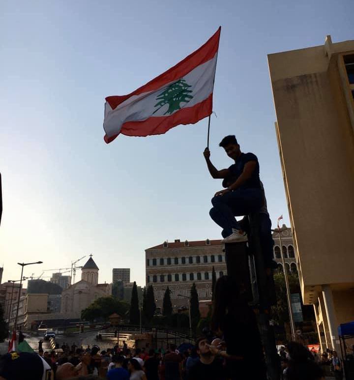 Liban : la colère au-delà des confessions