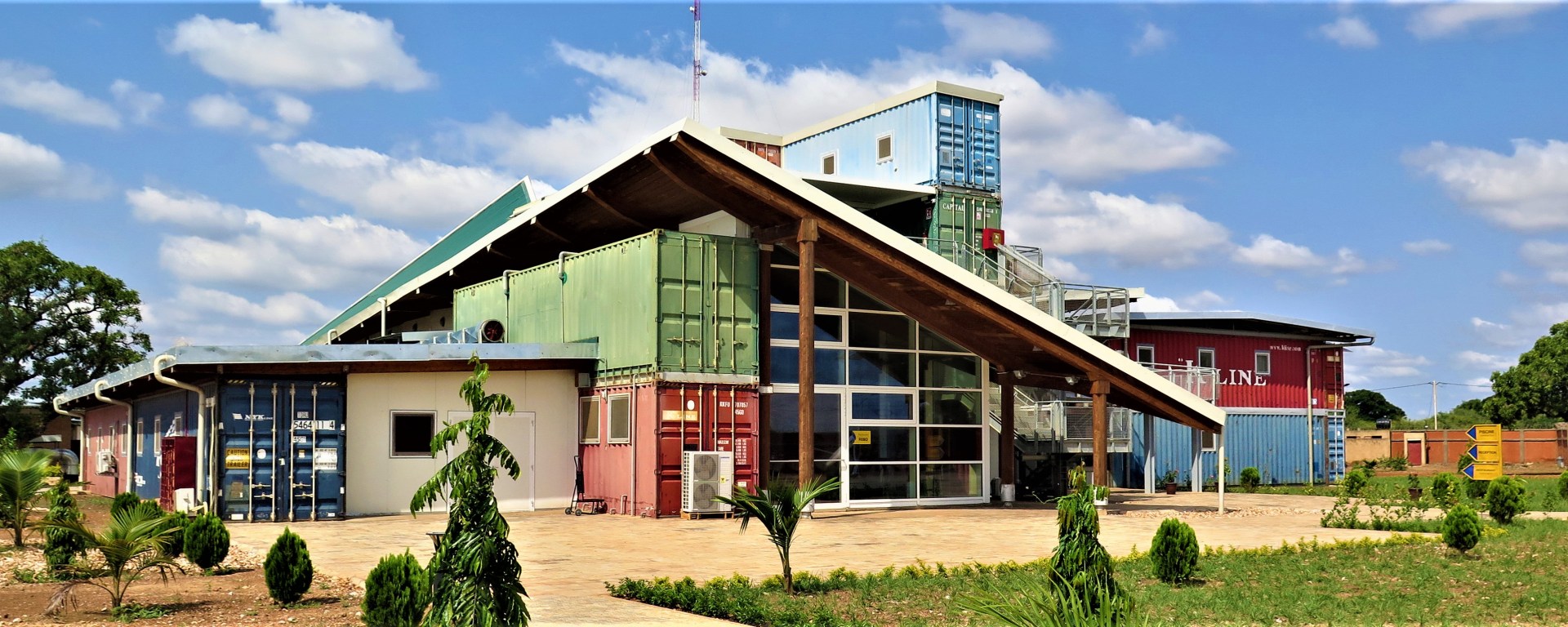 Burkina-Faso : Loumbila, la Croix-Rouge recycle pour le futur
