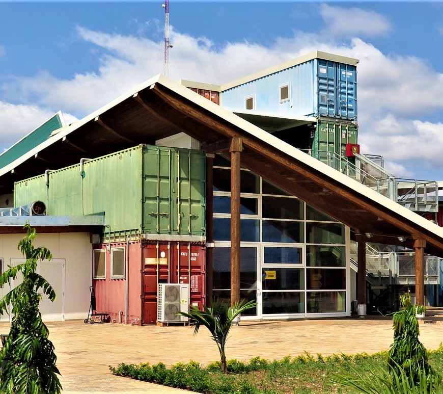 Burkina-Faso : Loumbila, la Croix-Rouge recycle pour le futur